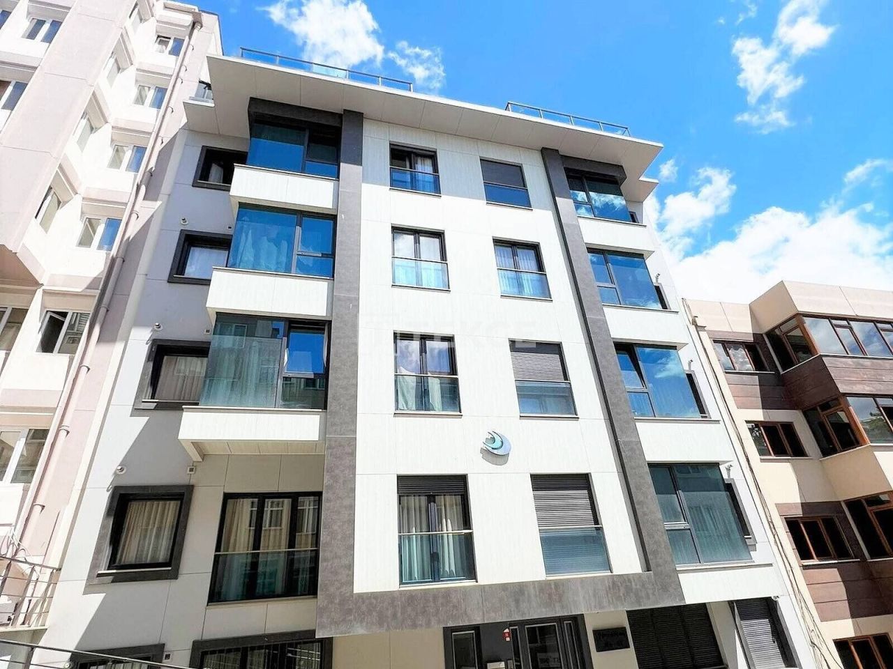 Апартаменты в Стамбуле, Турция, 55 м2 - фото 1