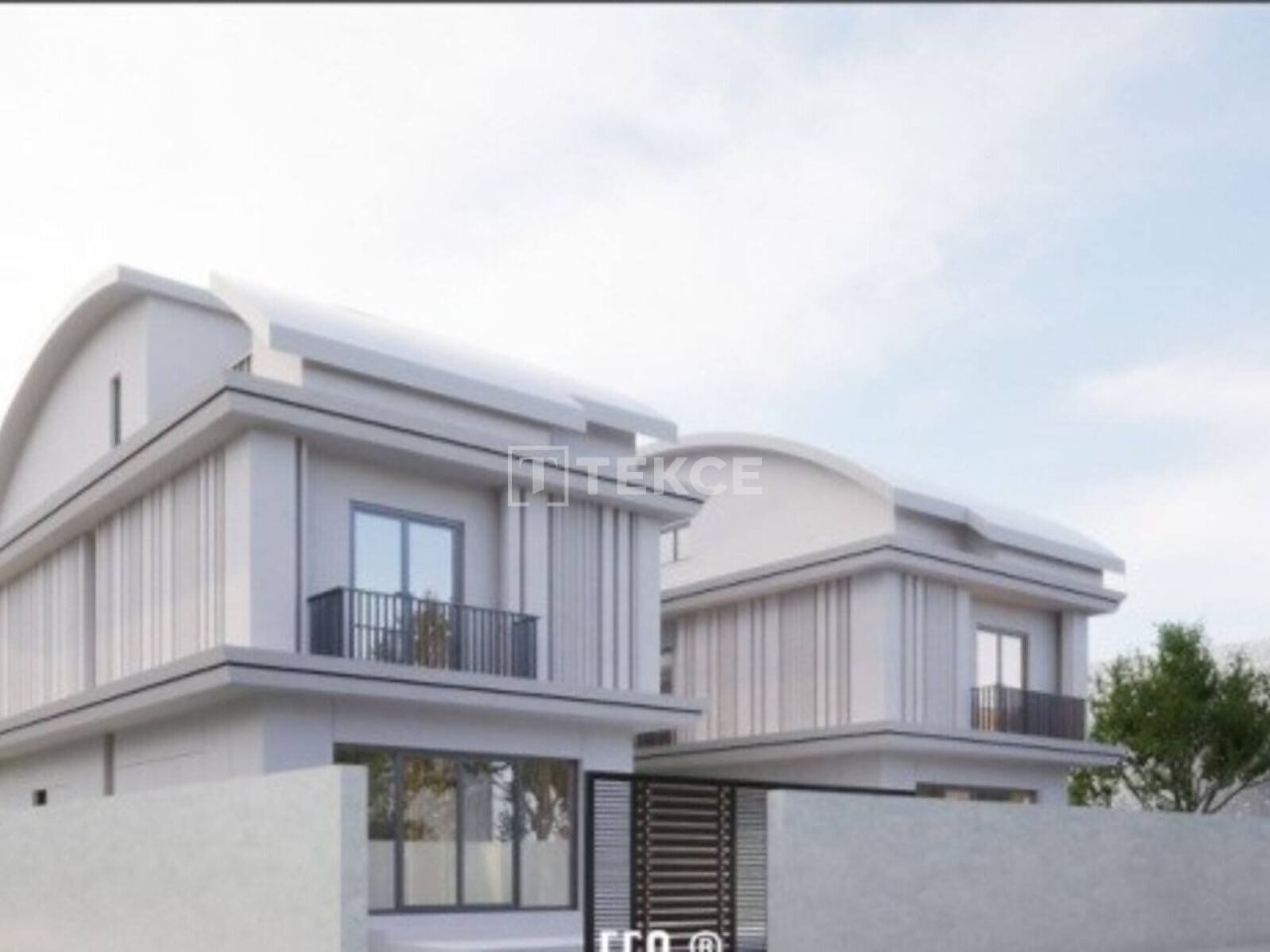 Вилла в Белеке, Турция, 260 м² - фото 10