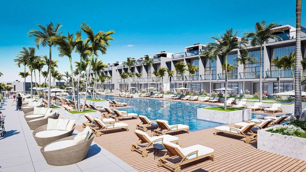 Апартаменты в Газимагусе, Кипр, 273 м² - фото 17