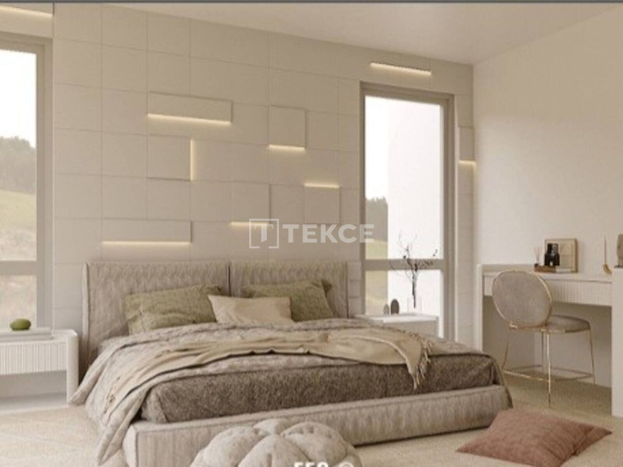 Вилла в Белеке, Турция, 260 м² - фото 18