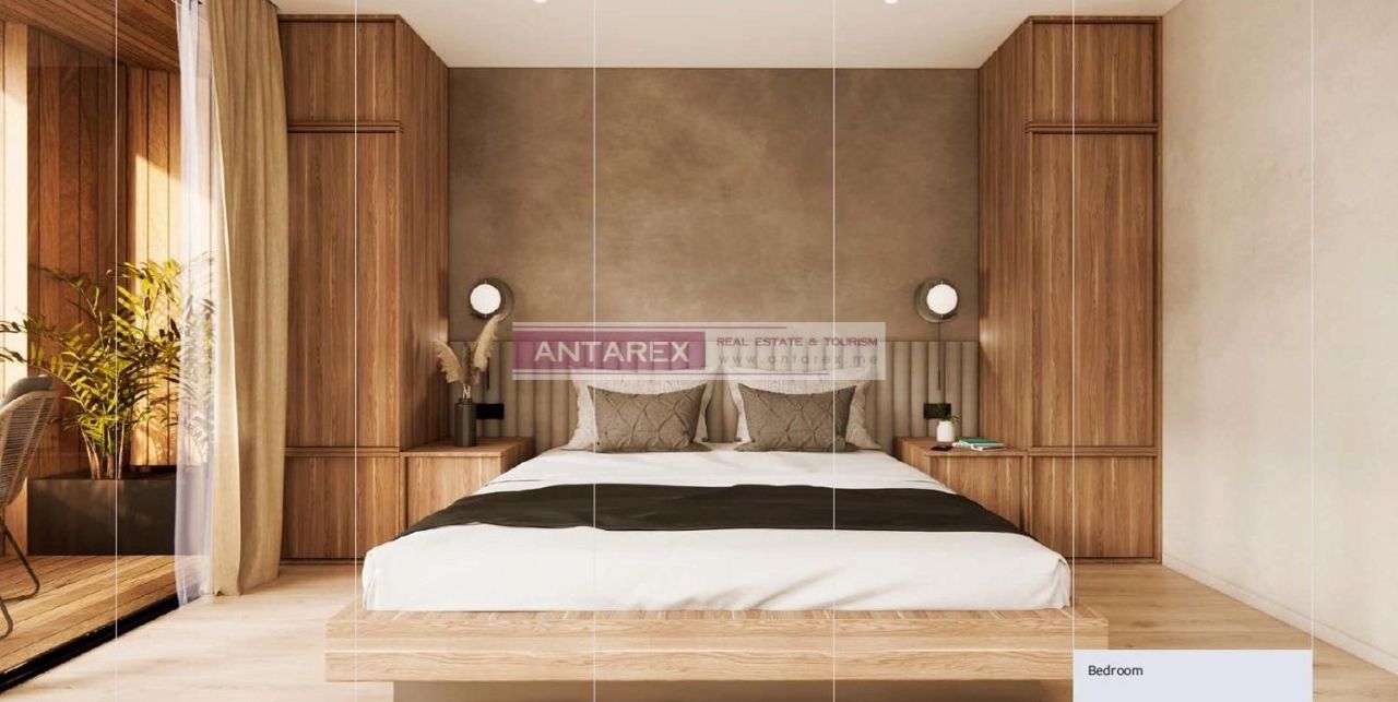 Апартаменты в Кумборе, Черногория, 48.5 м² - фото 5