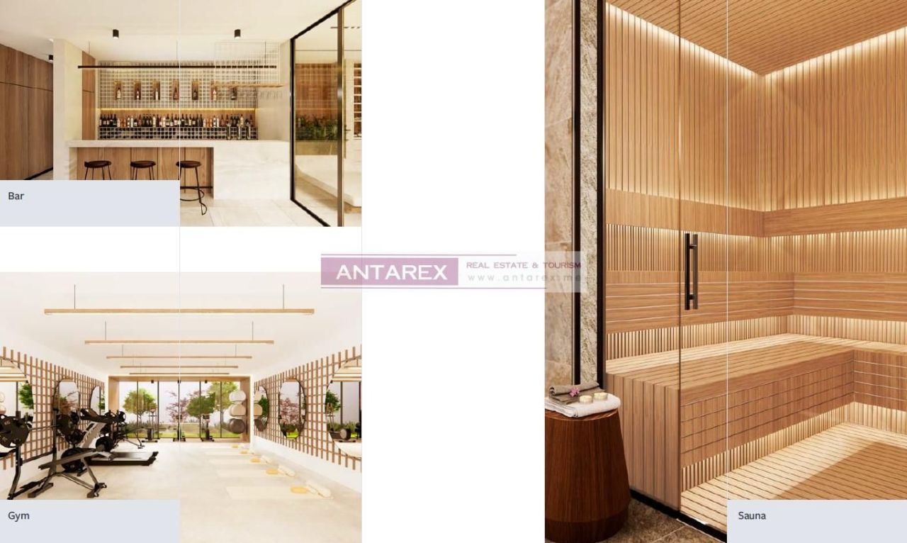 Апартаменты в Кумборе, Черногория, 48.5 м² - фото 12