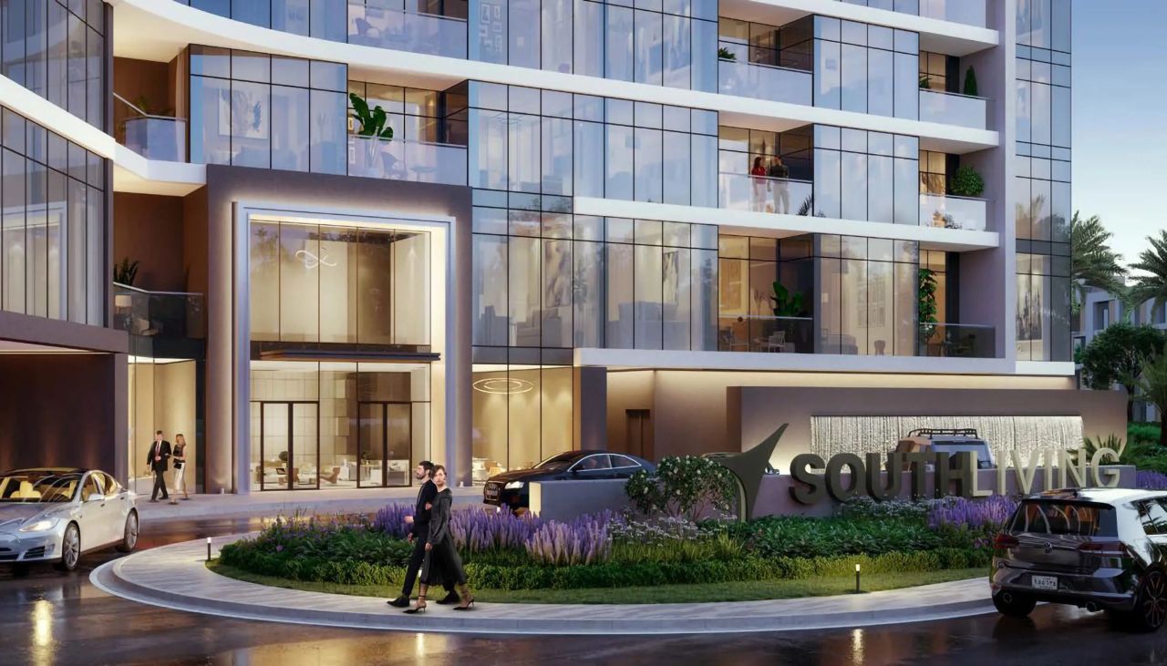 Квартира в Дубае, ОАЭ, 81 м² - фото 2