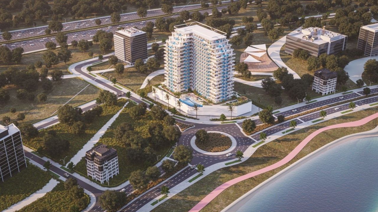 Квартира в Дубае, ОАЭ, 74 м² - фото 3