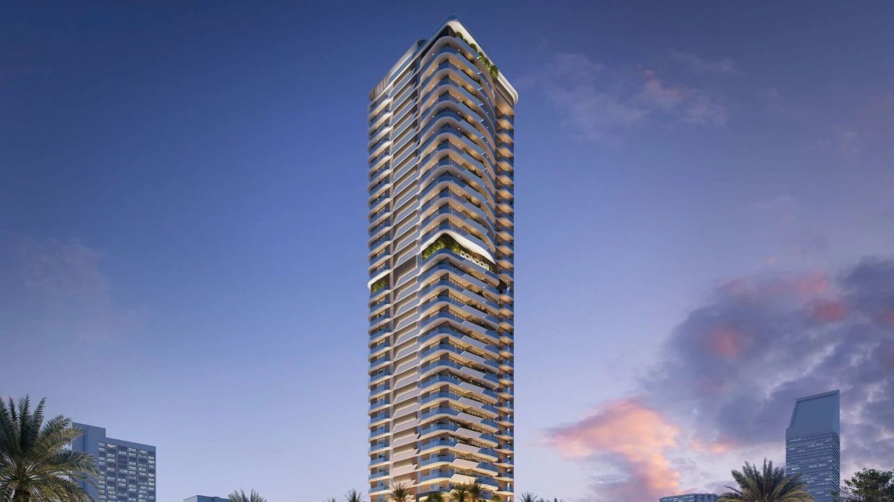 Квартира в Дубае, ОАЭ, 75 м² - фото 4