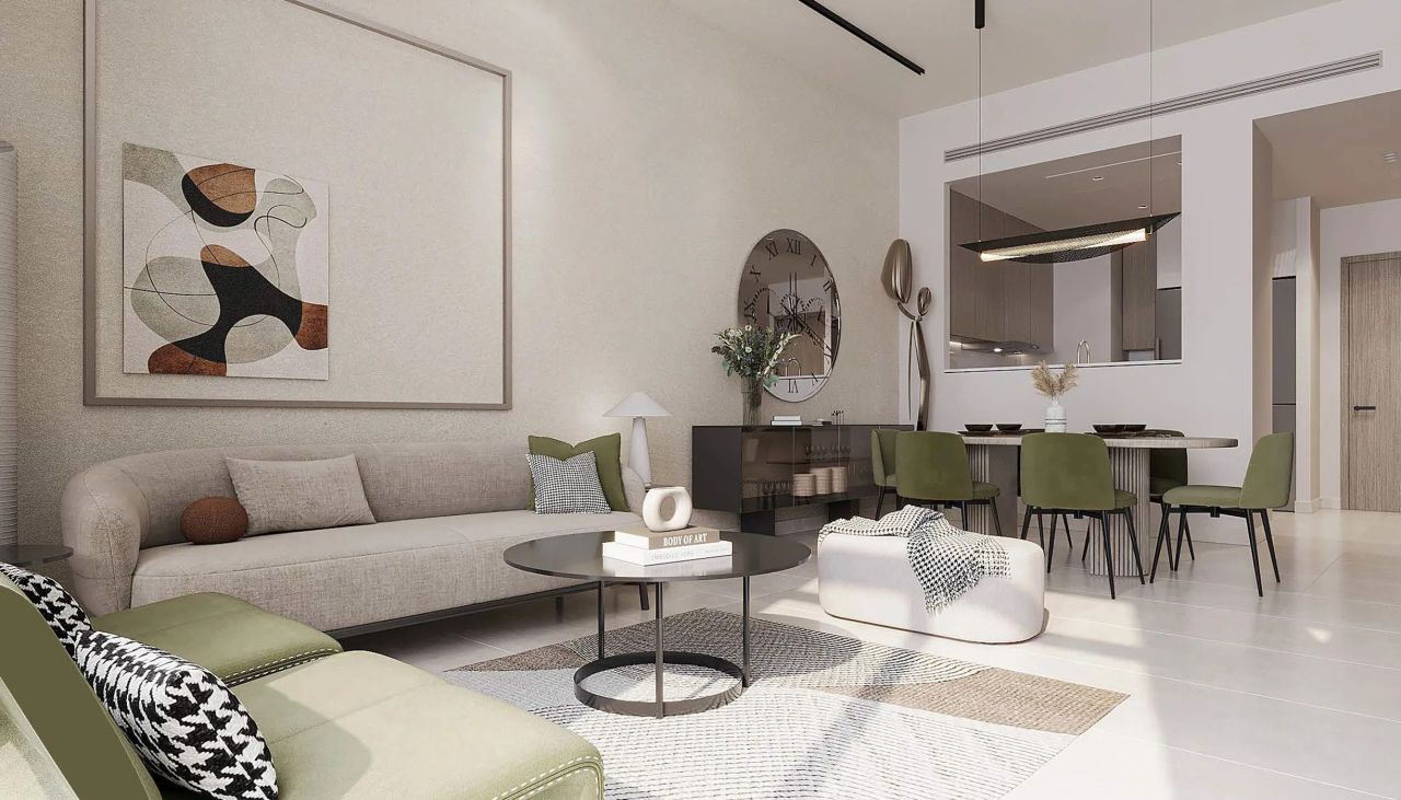 Квартира в Дубае, ОАЭ, 81 м² - фото 4