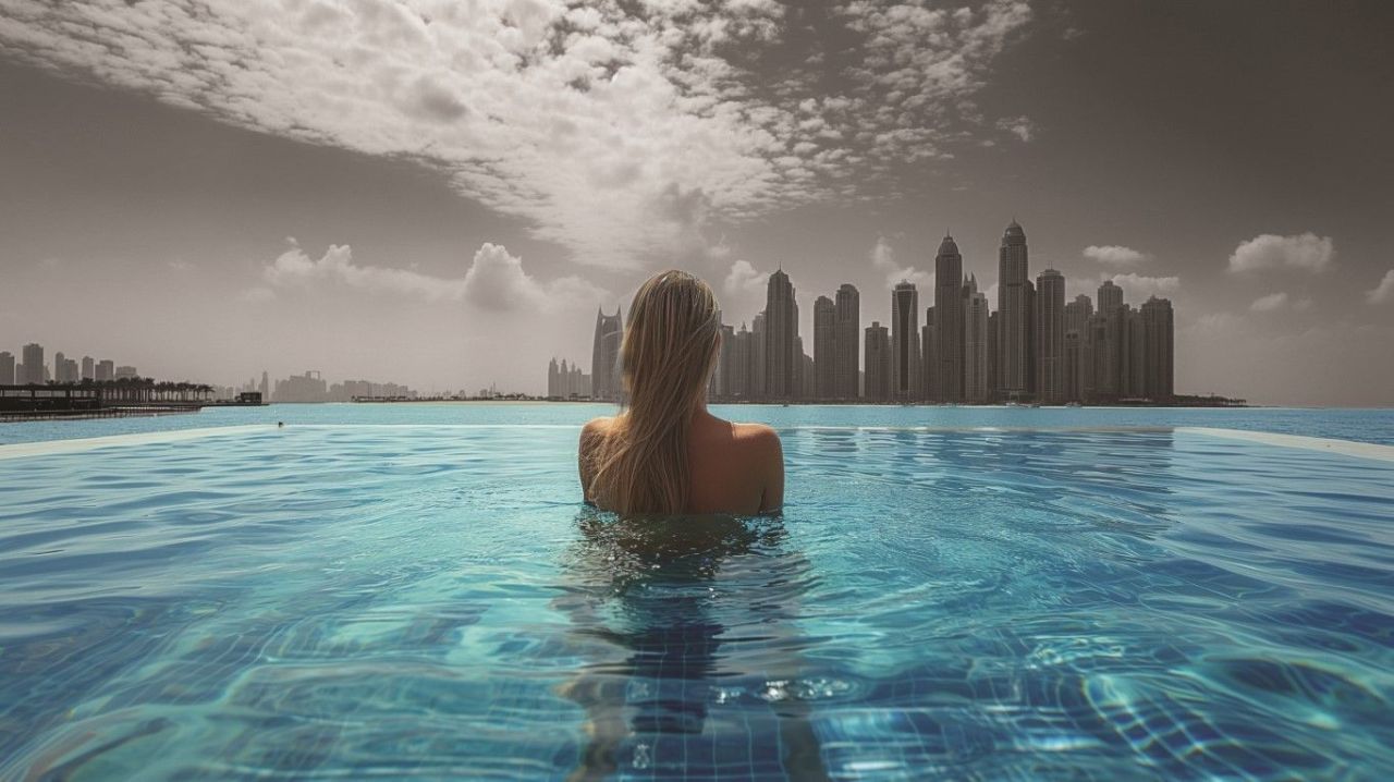 Квартира в Дубае, ОАЭ, 74 м² - фото 5