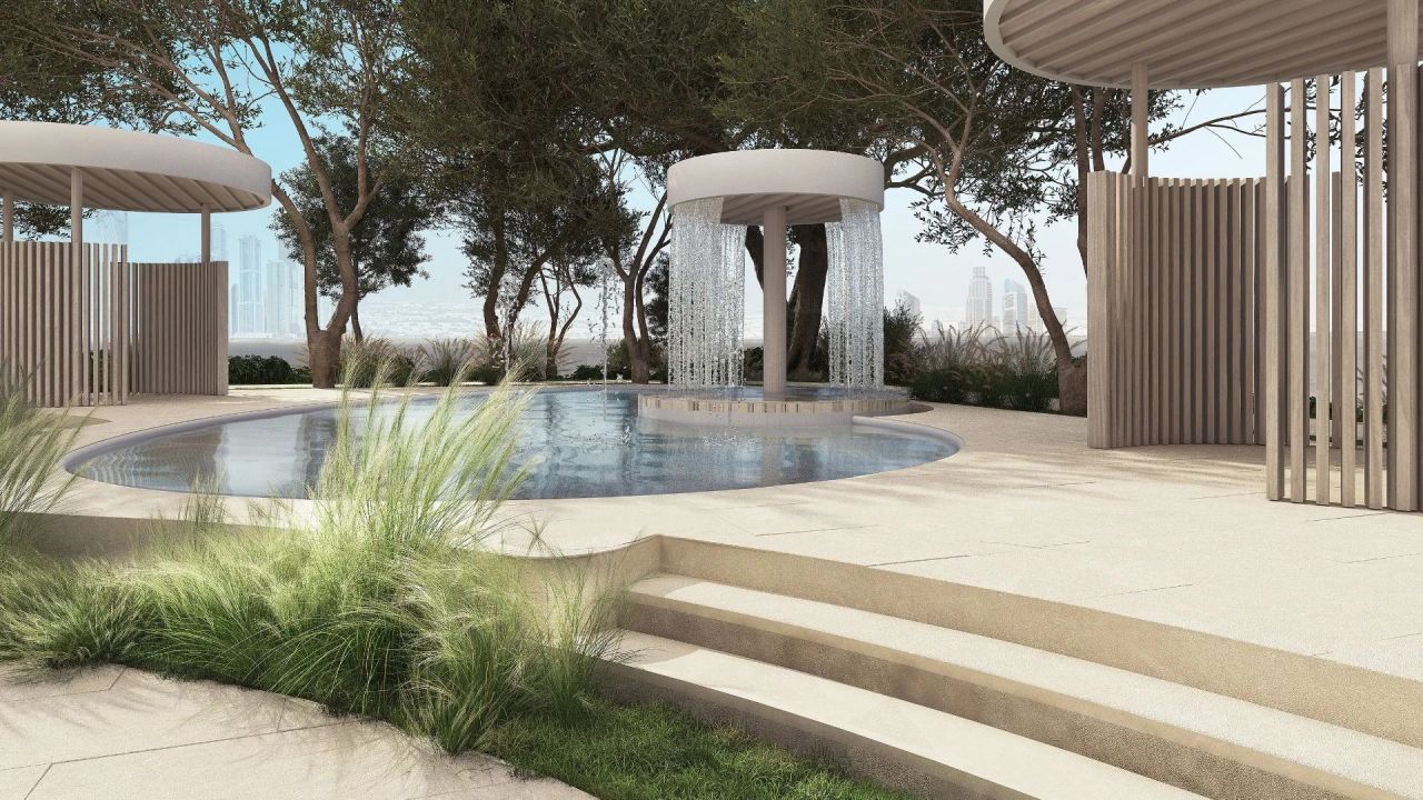 Студия в Дубае, ОАЭ, 40 м² - фото 11