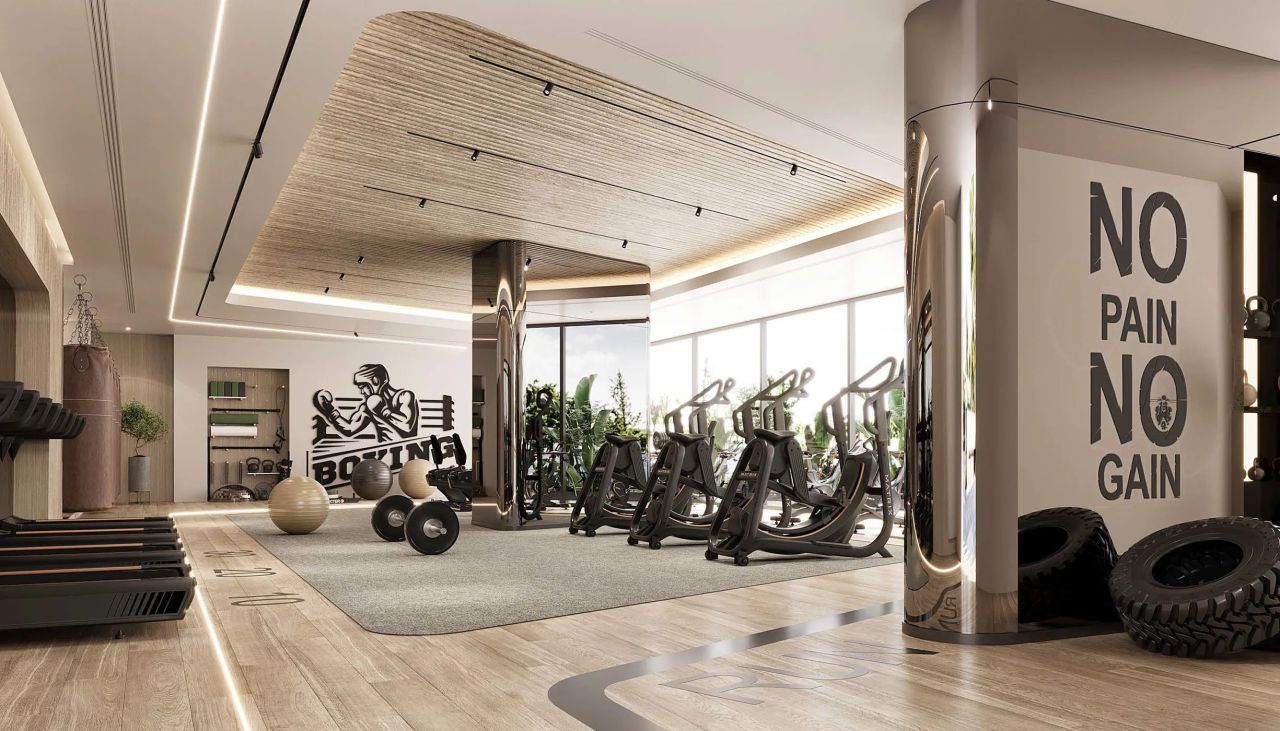 Квартира в Дубае, ОАЭ, 81 м² - фото 6