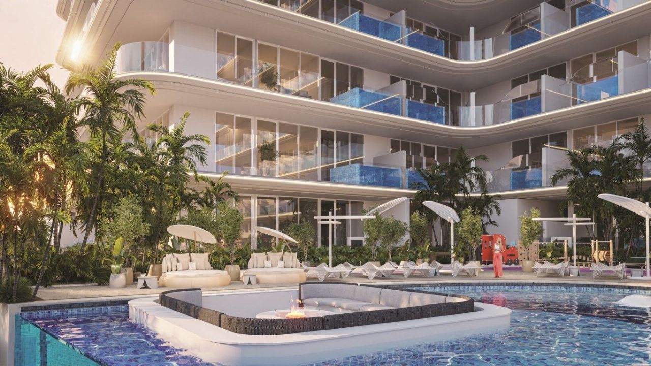 Квартира в Дубае, ОАЭ, 74 м² - фото 7