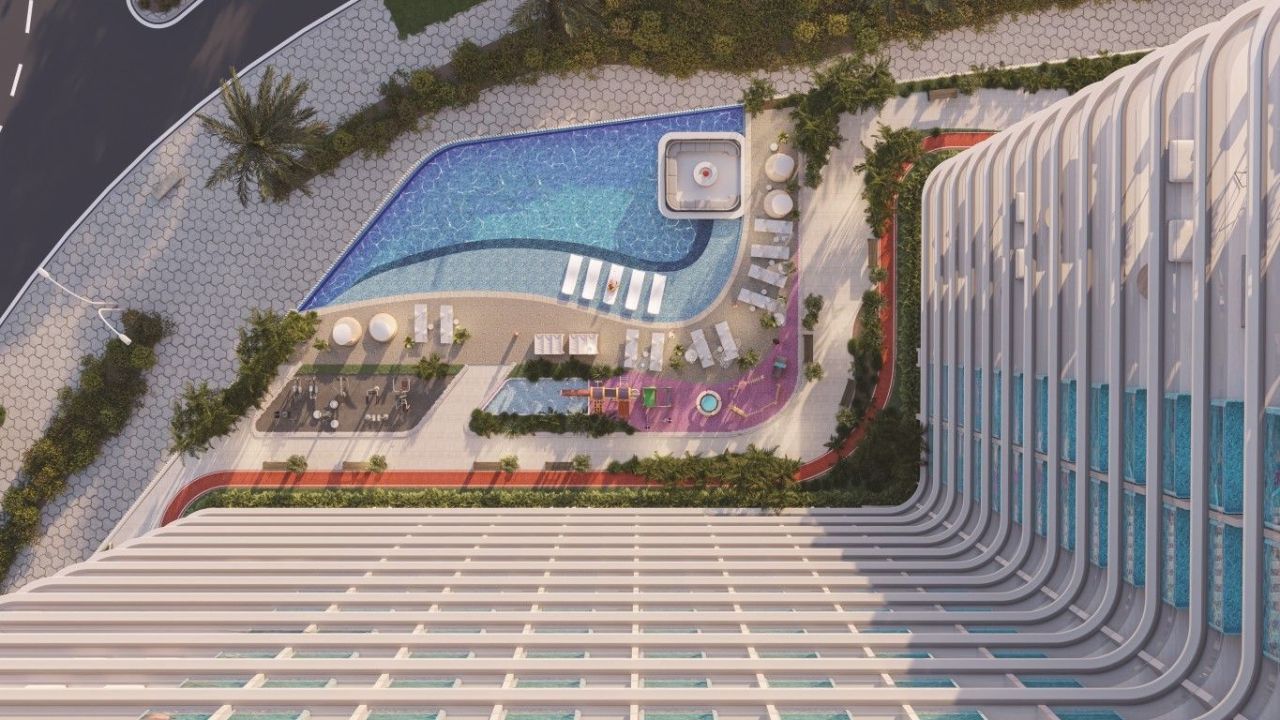 Квартира в Дубае, ОАЭ, 74 м² - фото 8