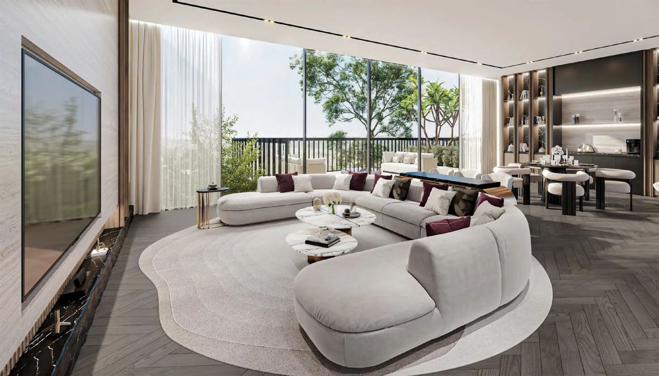 Вилла в Дубае, ОАЭ, 271 м² - фото 10