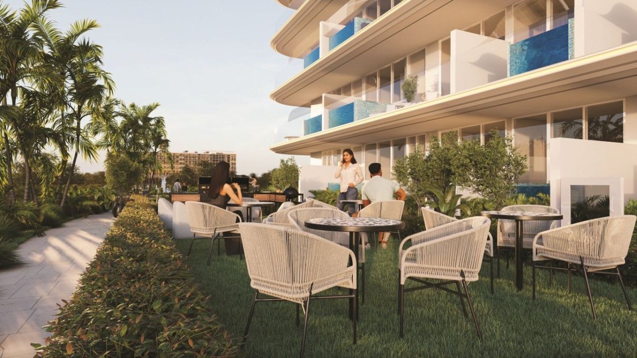 Квартира в Дубае, ОАЭ, 74 м² - фото 9