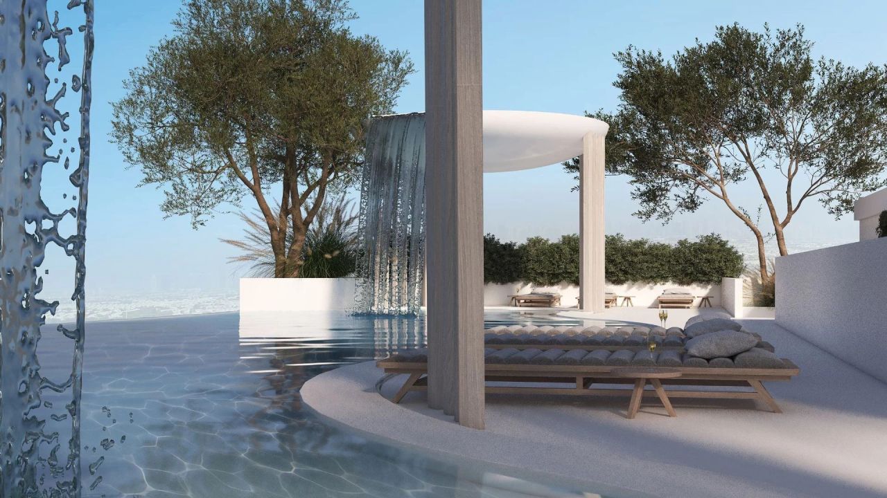 Студия в Дубае, ОАЭ, 40 м² - фото 3