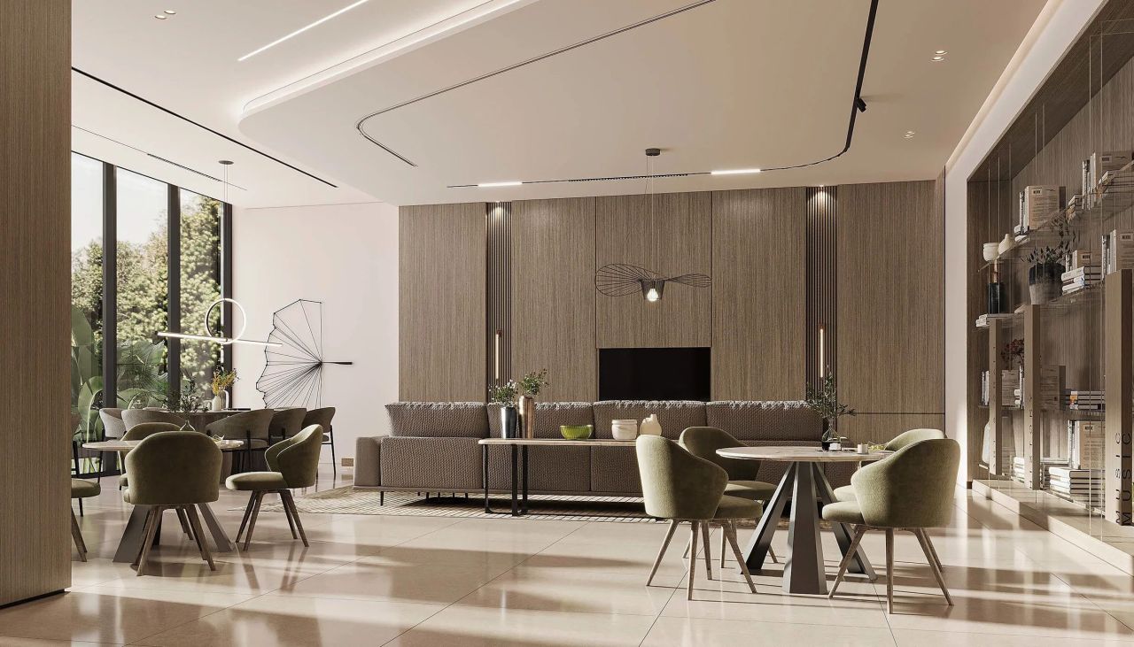 Квартира в Дубае, ОАЭ, 81 м² - фото 9