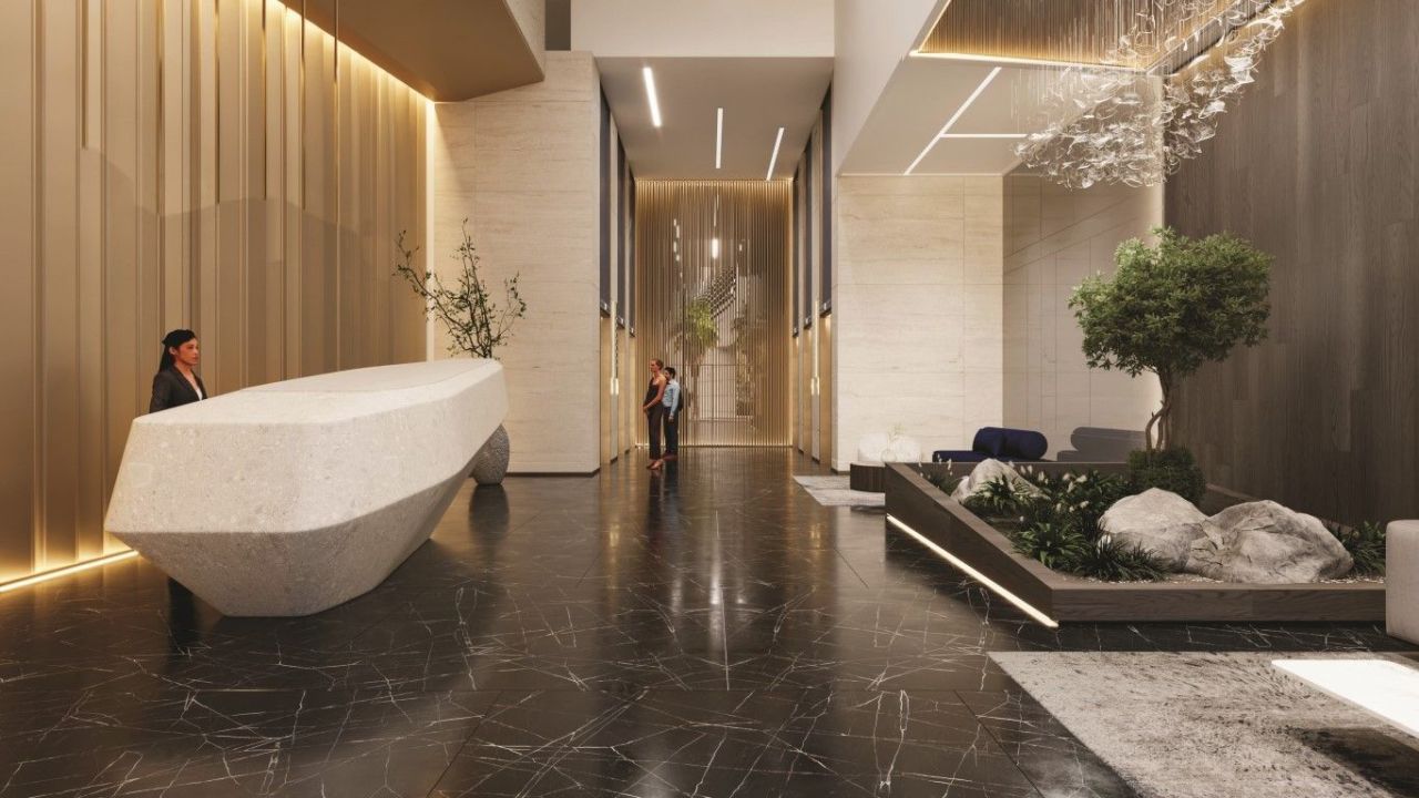 Квартира в Дубае, ОАЭ, 74 м² - фото 10