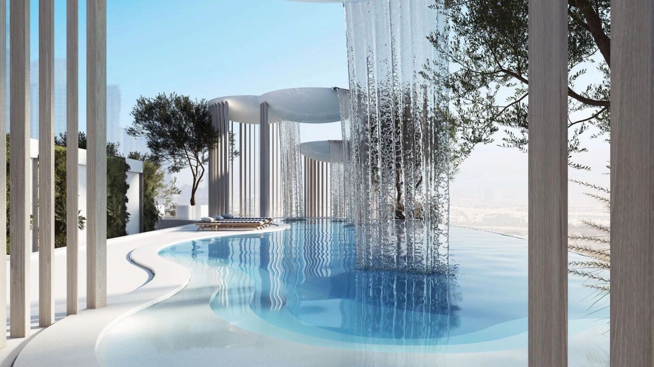 Квартира в Дубае, ОАЭ, 75 м² - фото 10