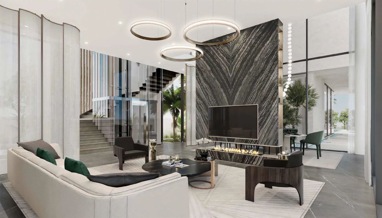 Вилла в Дубае, ОАЭ, 378 м² - фото 10