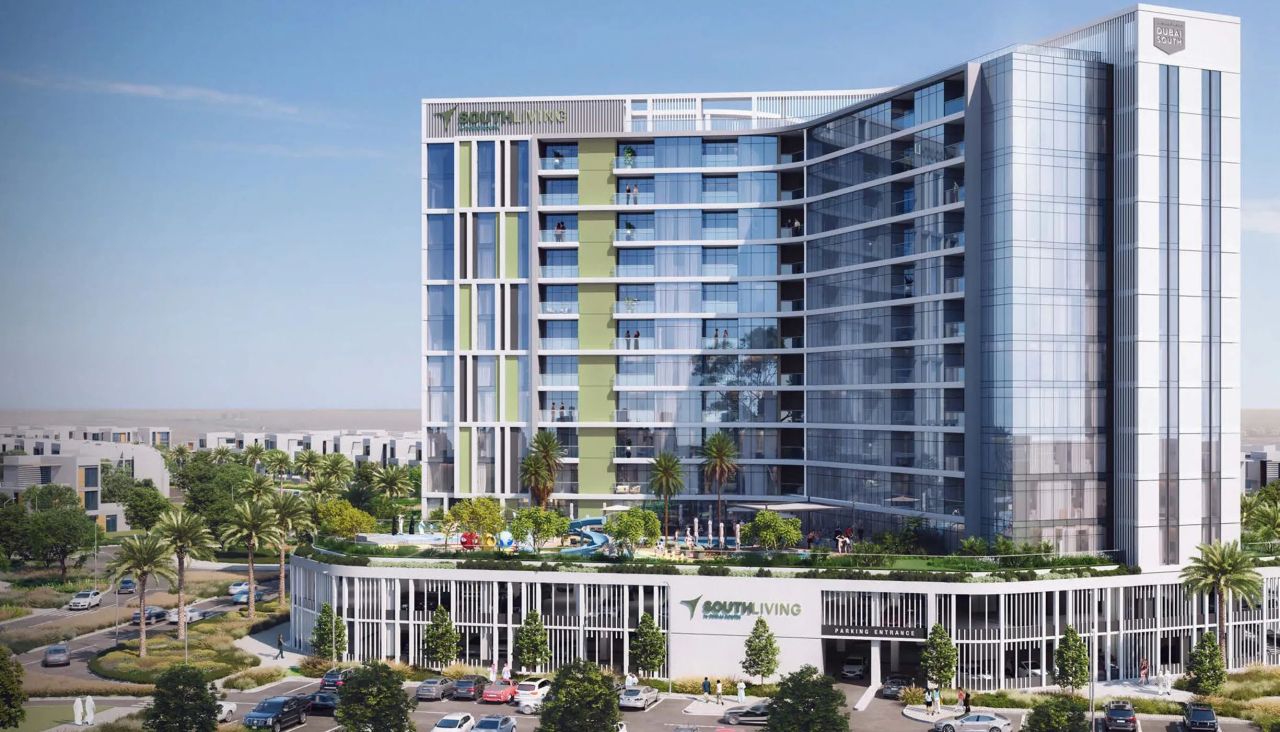 Квартира в Дубае, ОАЭ, 81 м² - фото 10