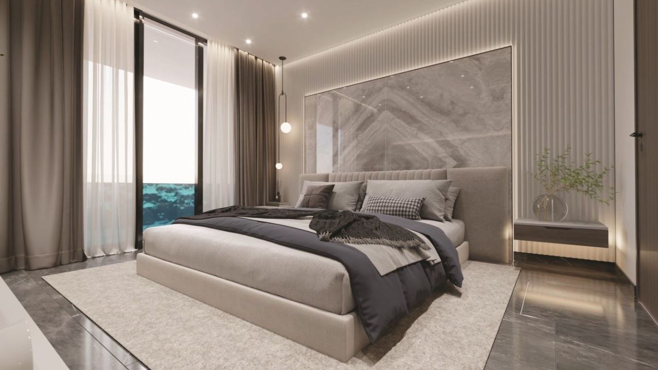 Квартира в Дубае, ОАЭ, 74 м² - фото 11