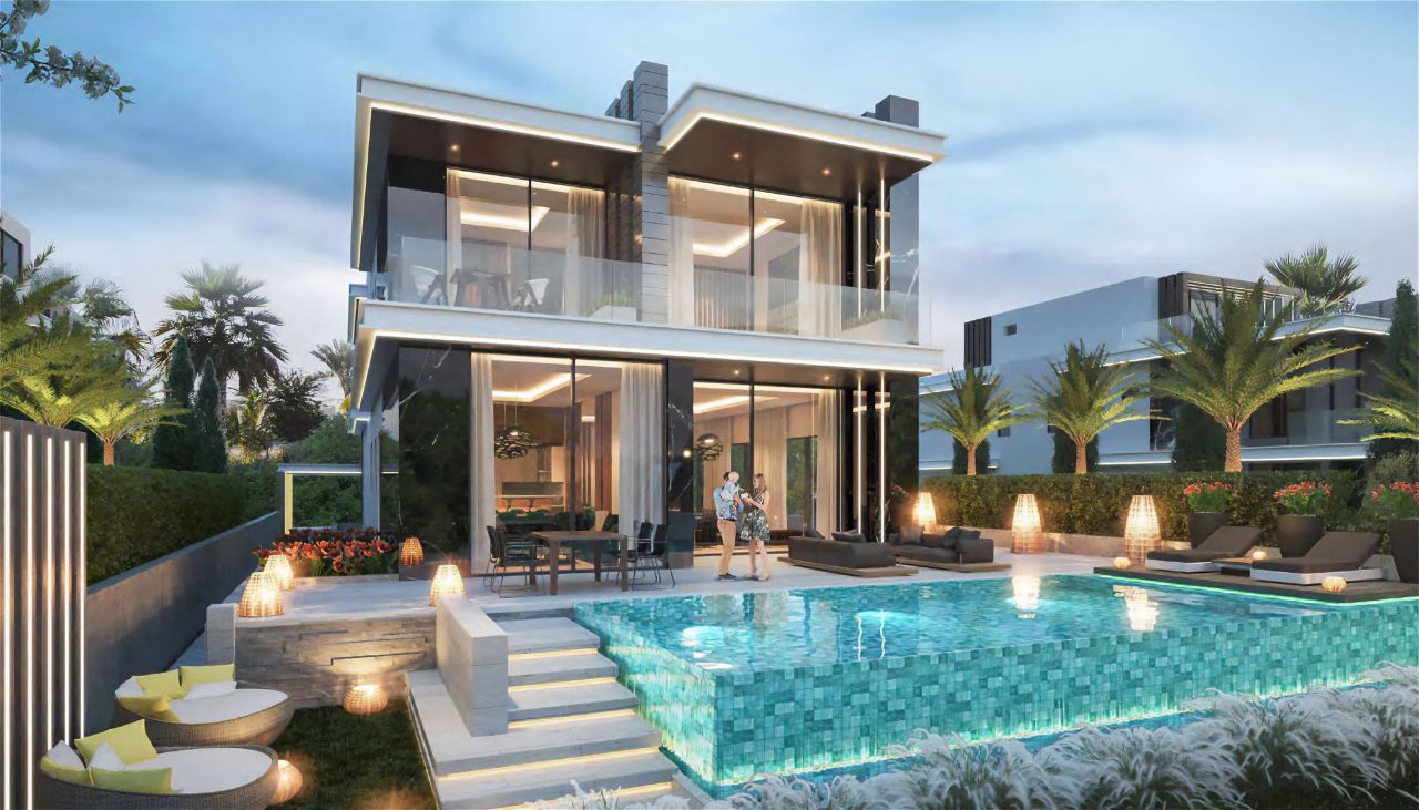 Вилла в Дубае, ОАЭ, 378 м² - фото 11