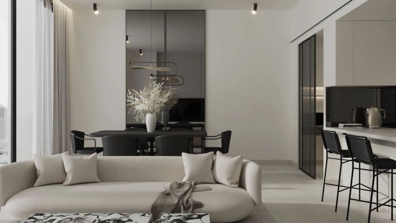 Студия в Дубае, ОАЭ, 40 м² - фото 9