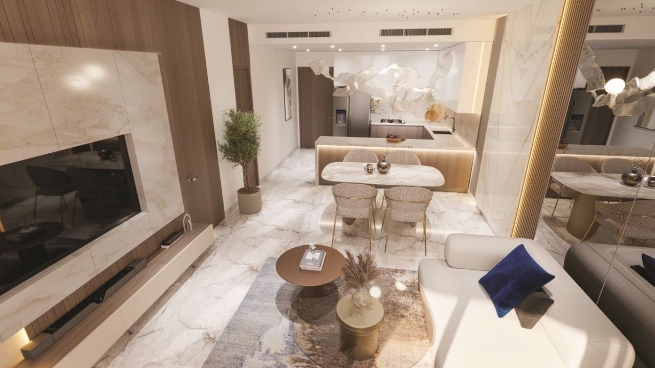 Квартира в Дубае, ОАЭ, 74 м² - фото 12