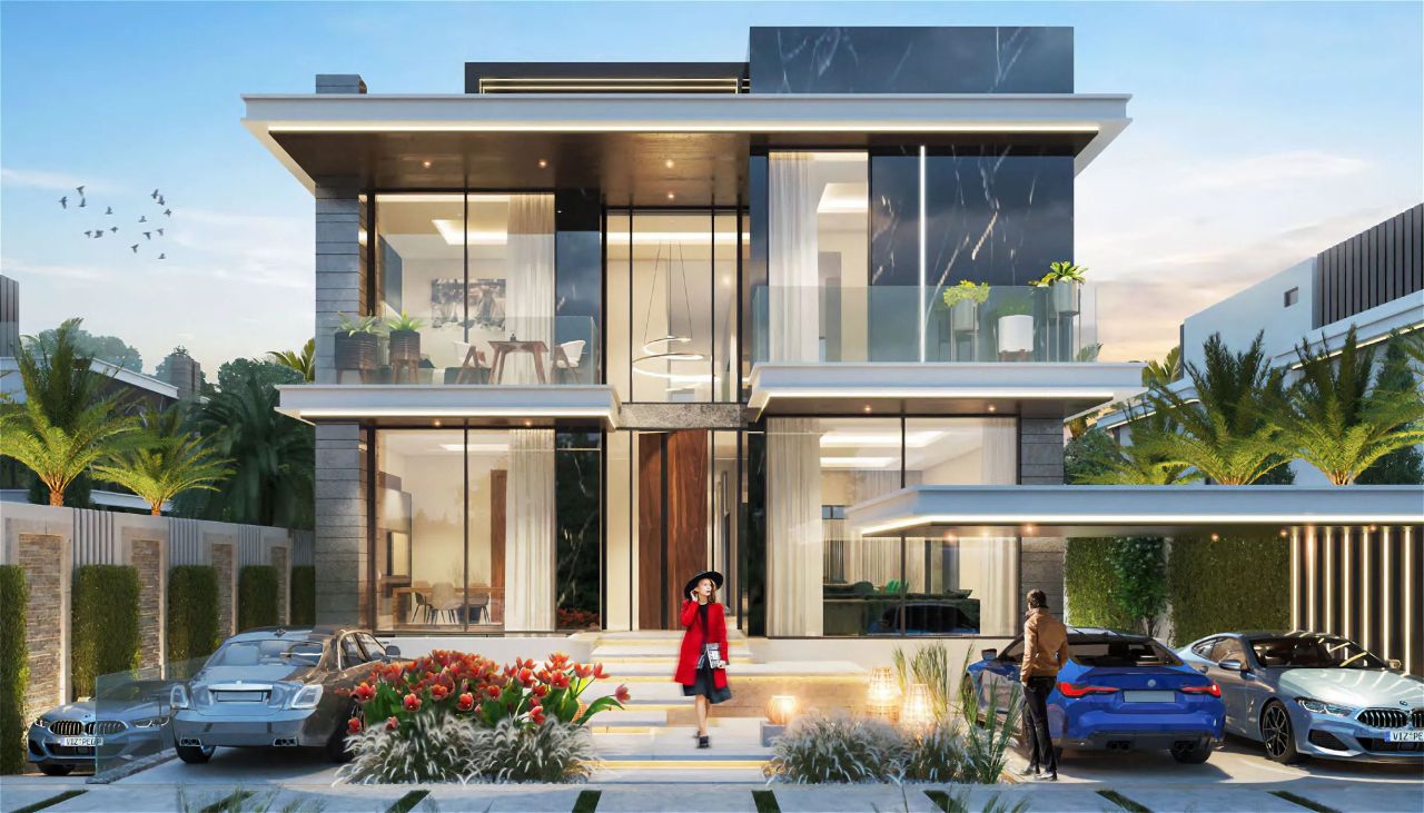 Вилла в Дубае, ОАЭ, 378 м² - фото 12