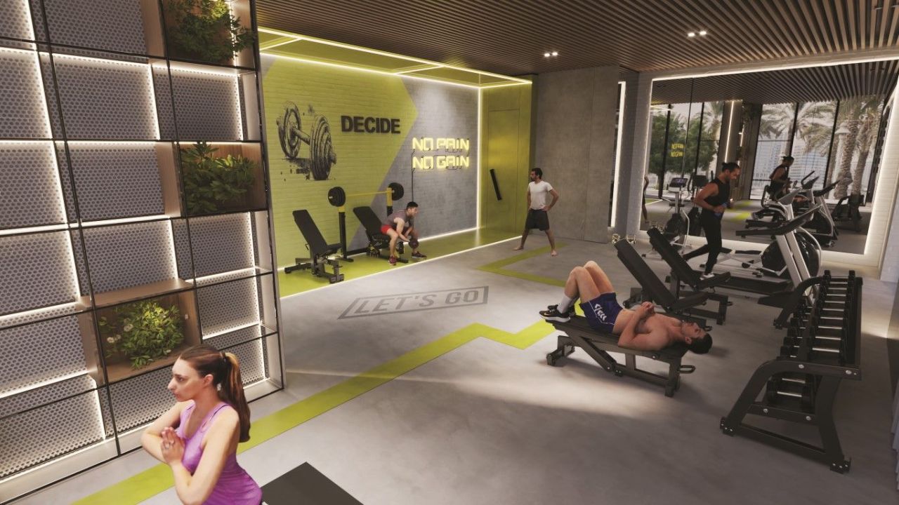 Квартира в Дубае, ОАЭ, 74 м² - фото 14