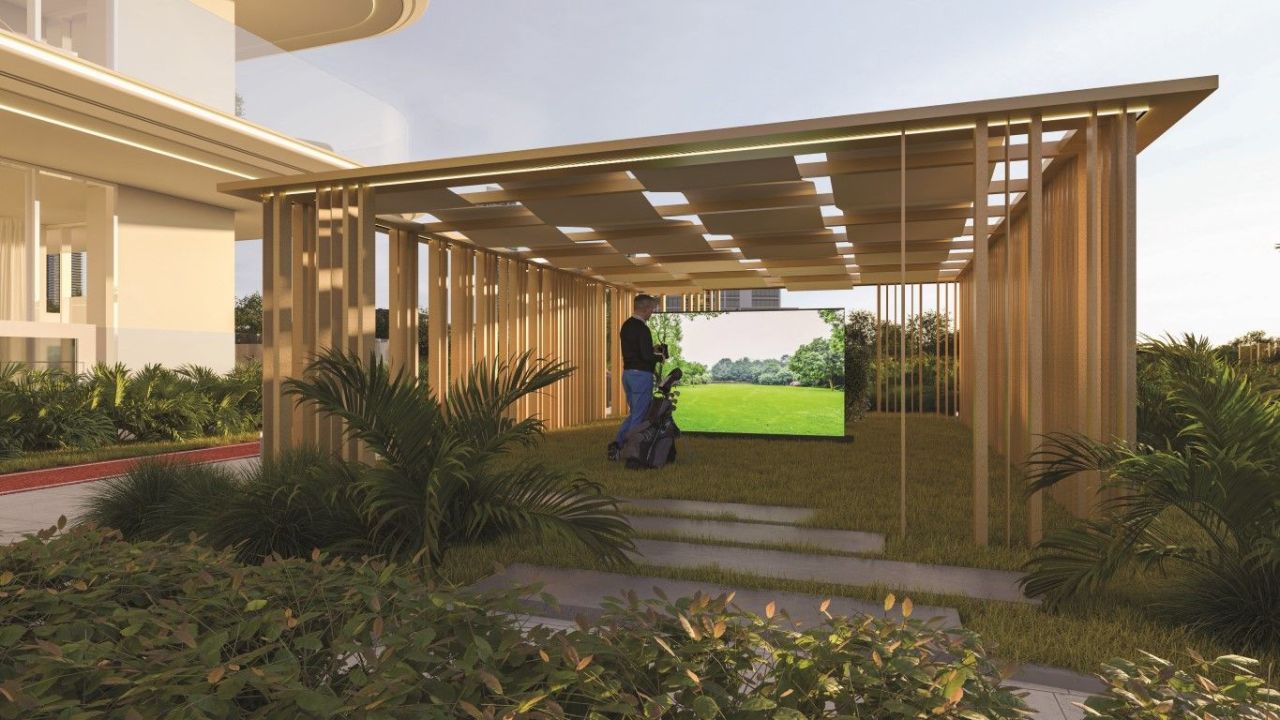 Квартира в Дубае, ОАЭ, 74 м² - фото 15