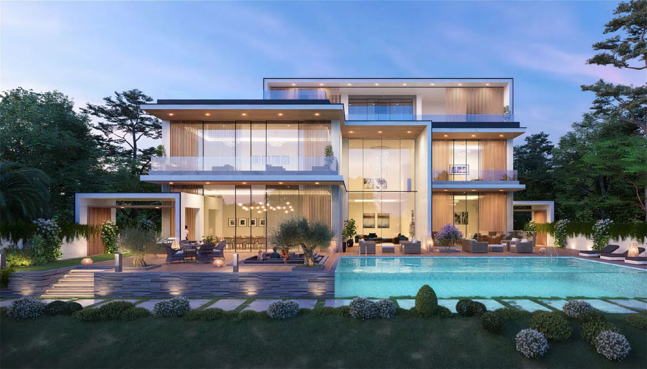 Вилла в Дубае, ОАЭ, 271 м² - фото 16