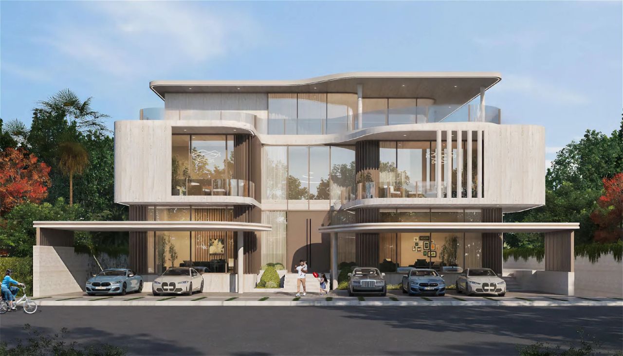 Вилла в Дубае, ОАЭ, 378 м² - фото 17