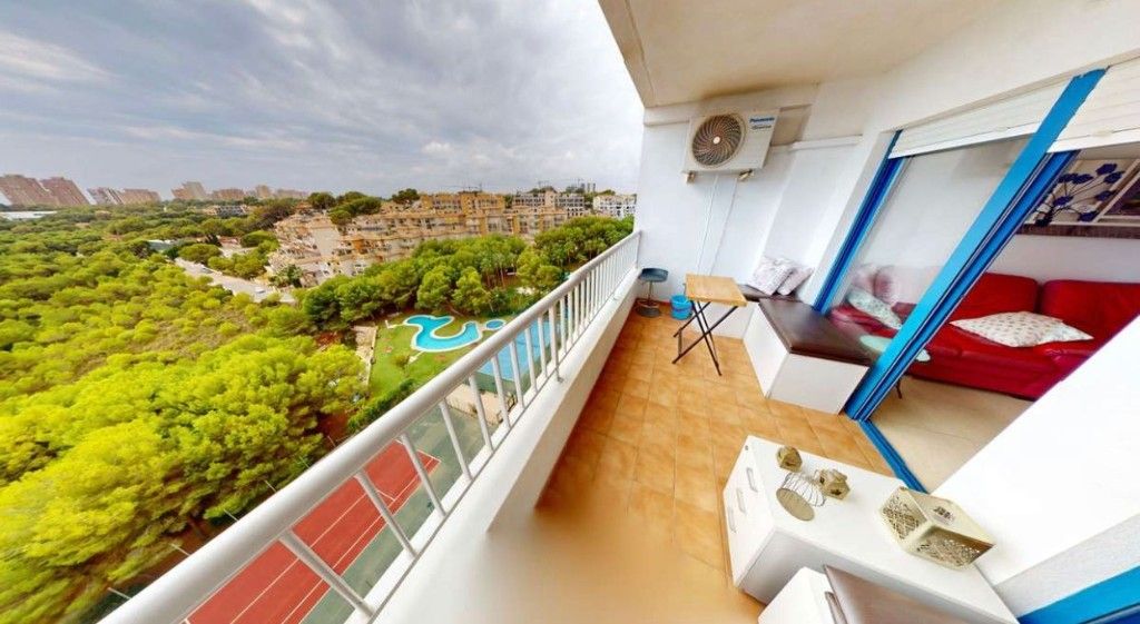 Апартаменты в Кампоамор, Испания, 80 м2 - фото 1