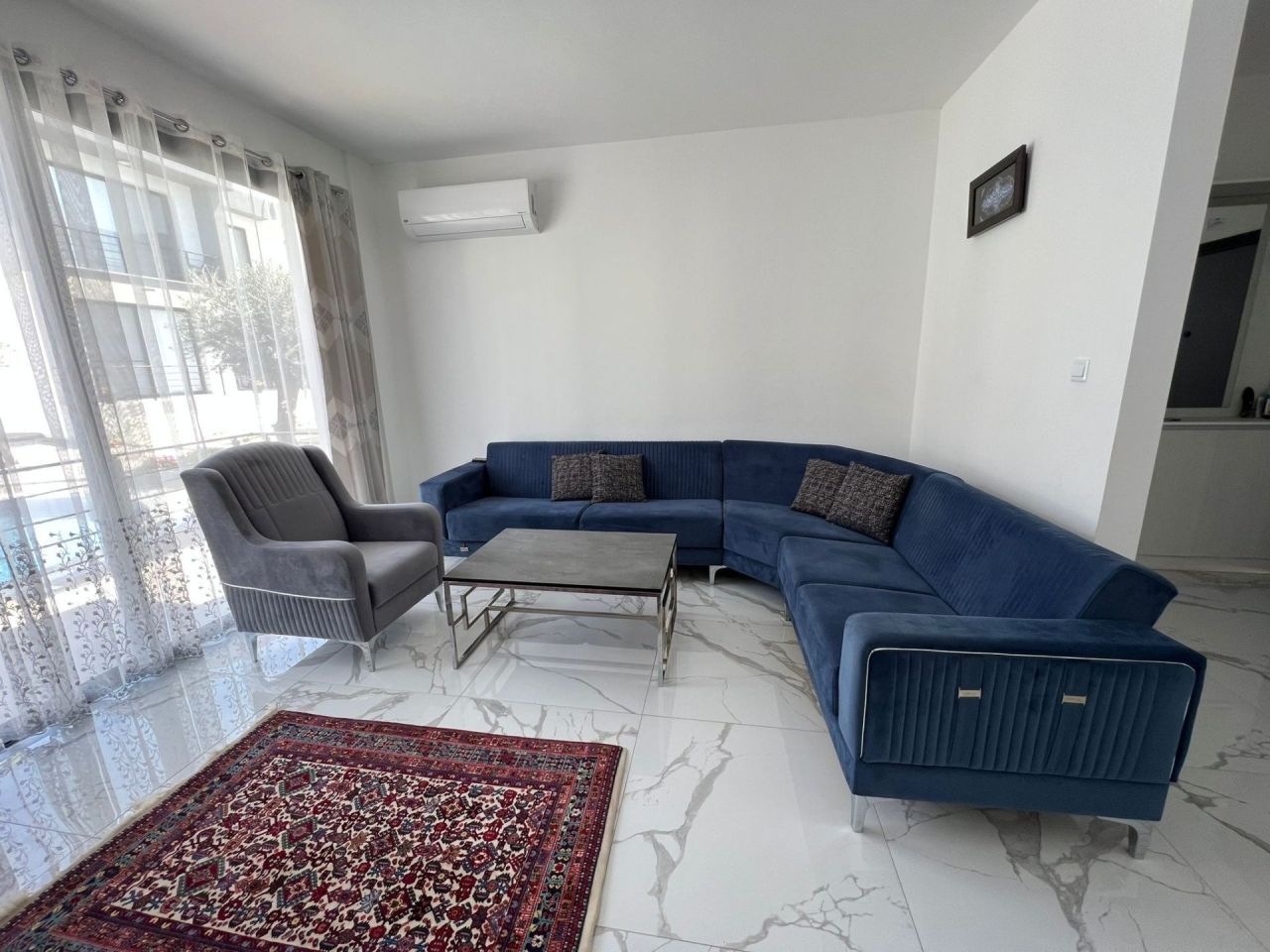 Вилла в Кирении, Кипр, 140 м² - фото 10