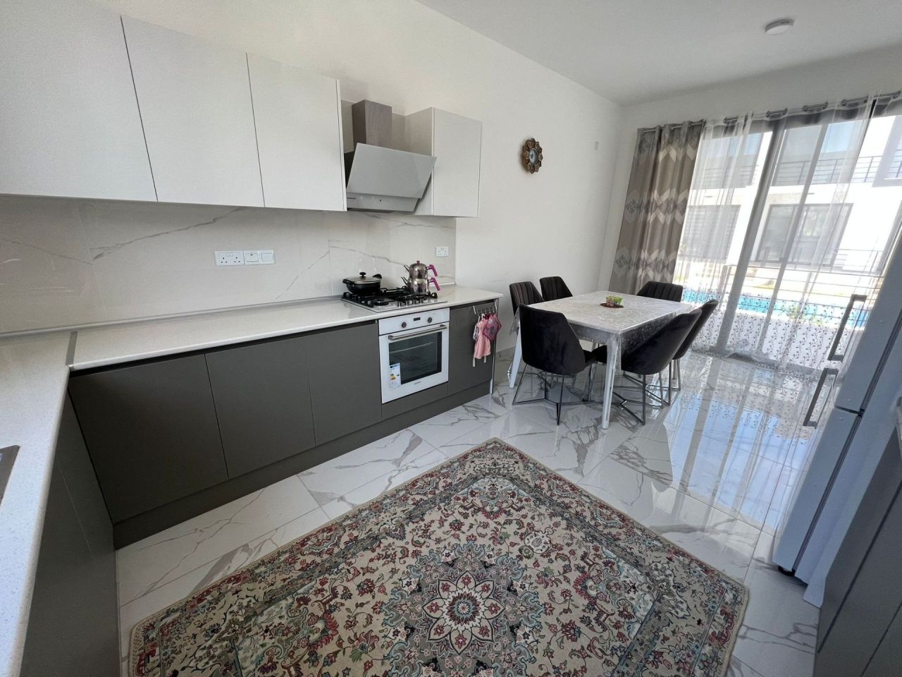 Вилла в Кирении, Кипр, 140 м² - фото 11