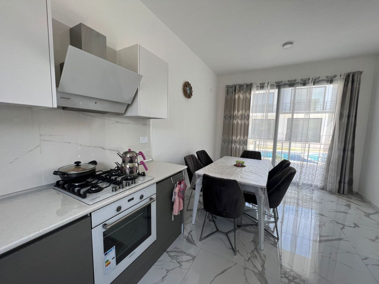 Вилла в Кирении, Кипр, 140 м² - фото 14