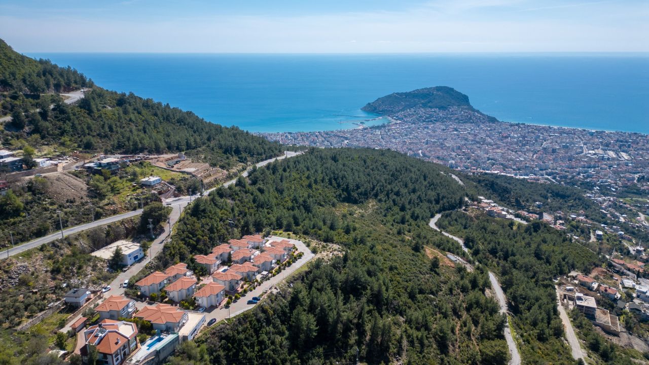 Вилла в Алании, Турция, 320 м² - фото 15