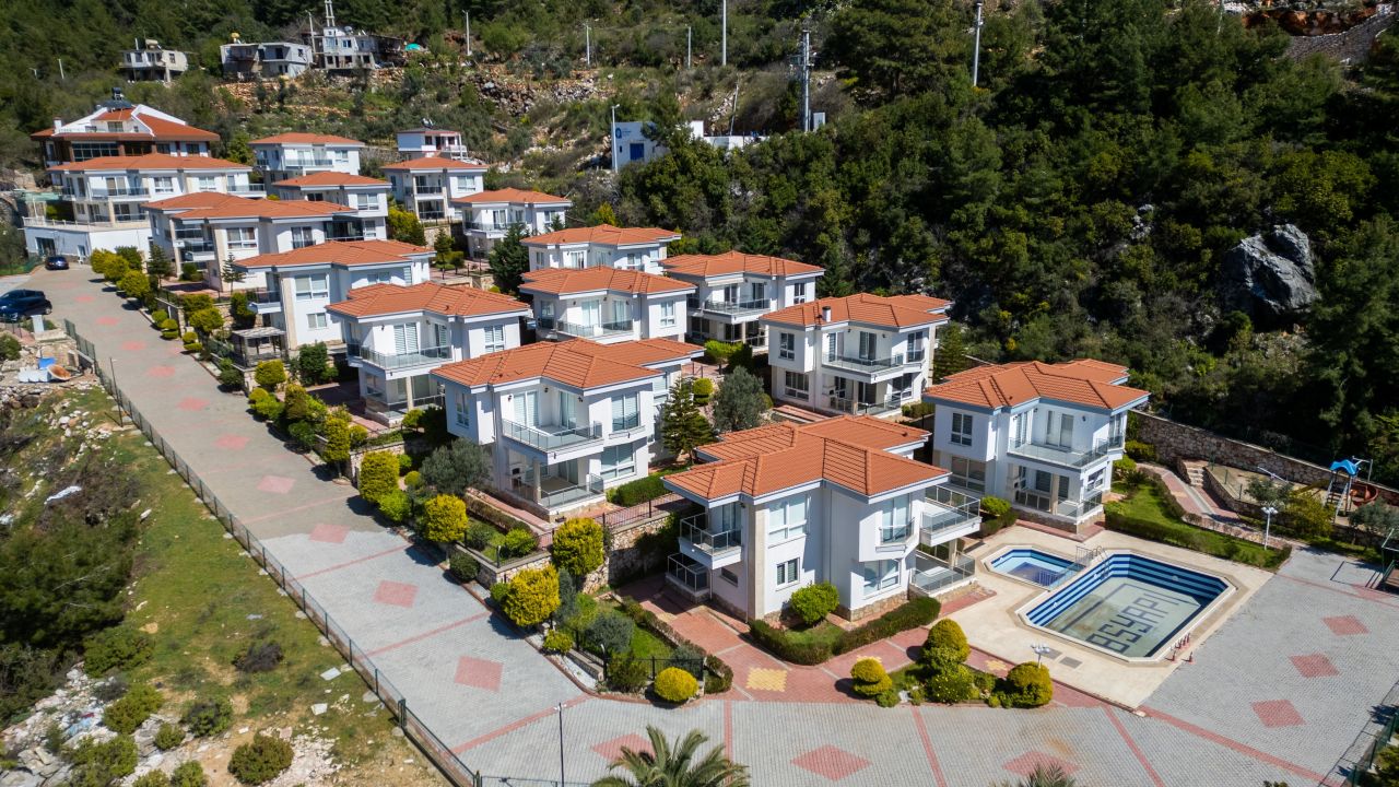 Вилла в Алании, Турция, 320 м² - фото 17