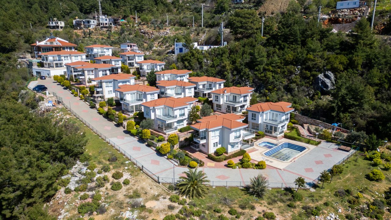 Вилла в Алании, Турция, 320 м² - фото 18