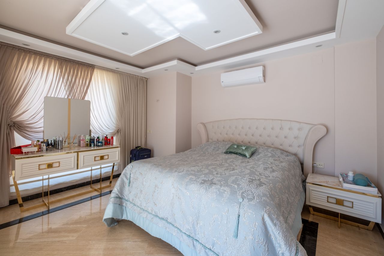 Вилла в Алании, Турция, 320 м² - фото 12