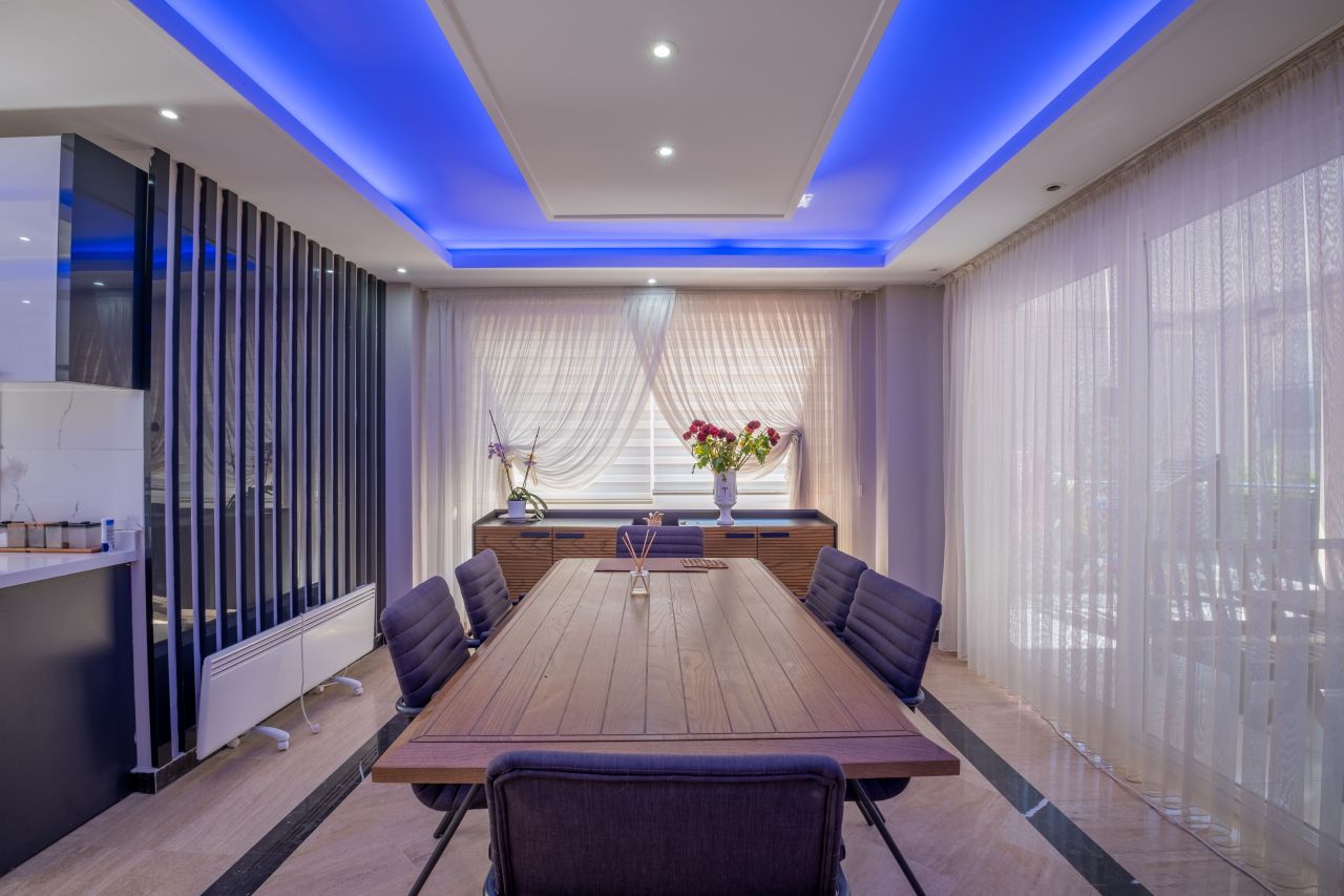 Вилла в Алании, Турция, 320 м² - фото 6