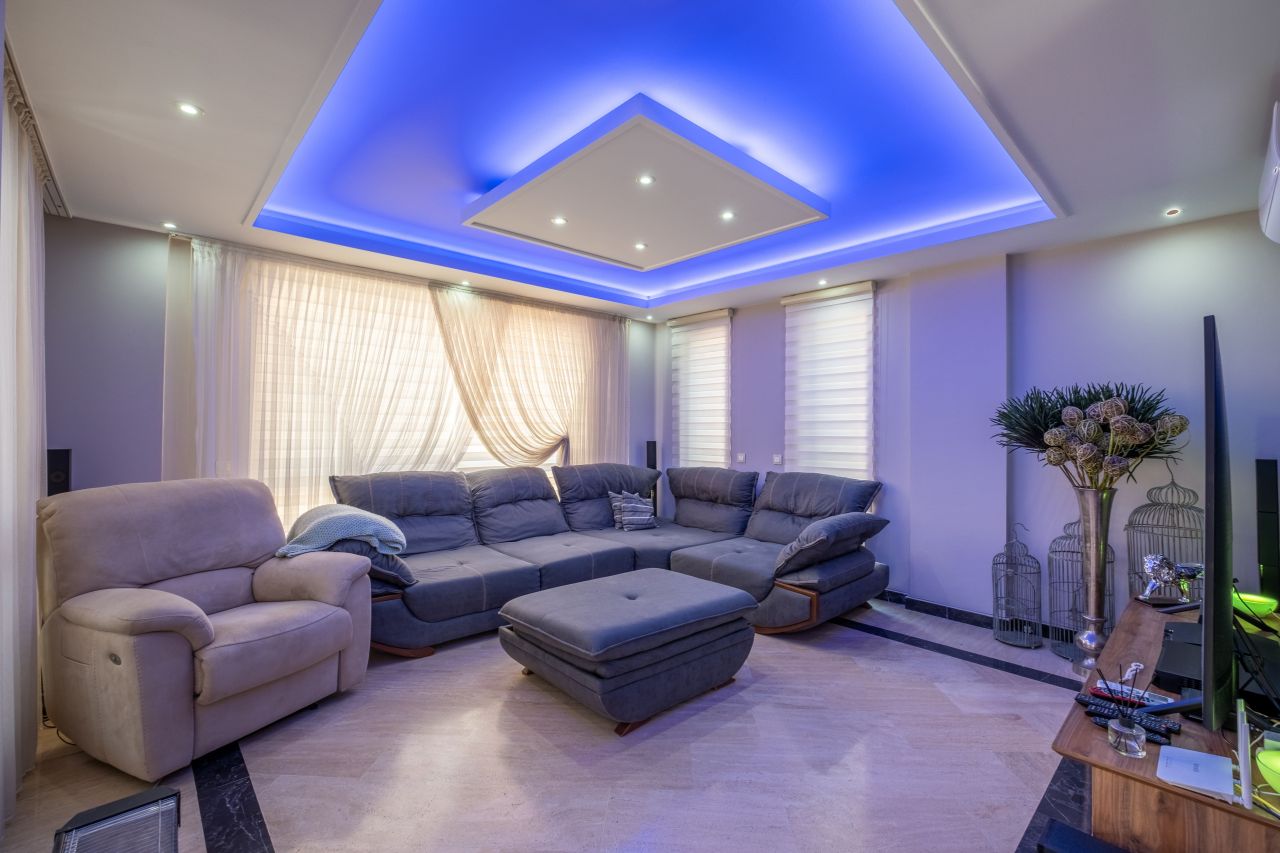 Вилла в Алании, Турция, 320 м² - фото 2