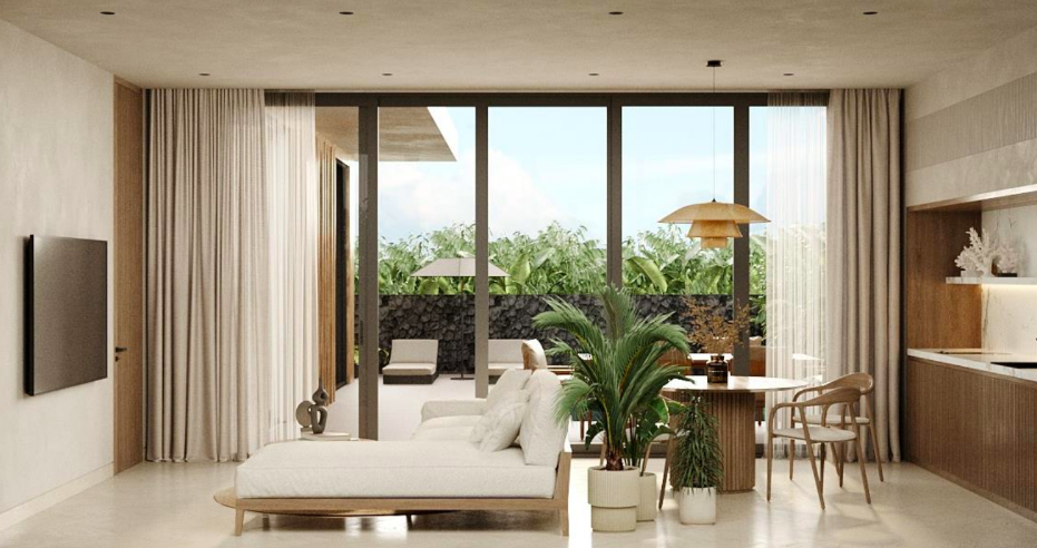 2 bedroom apartment 100 m² Ubud, Indonesia