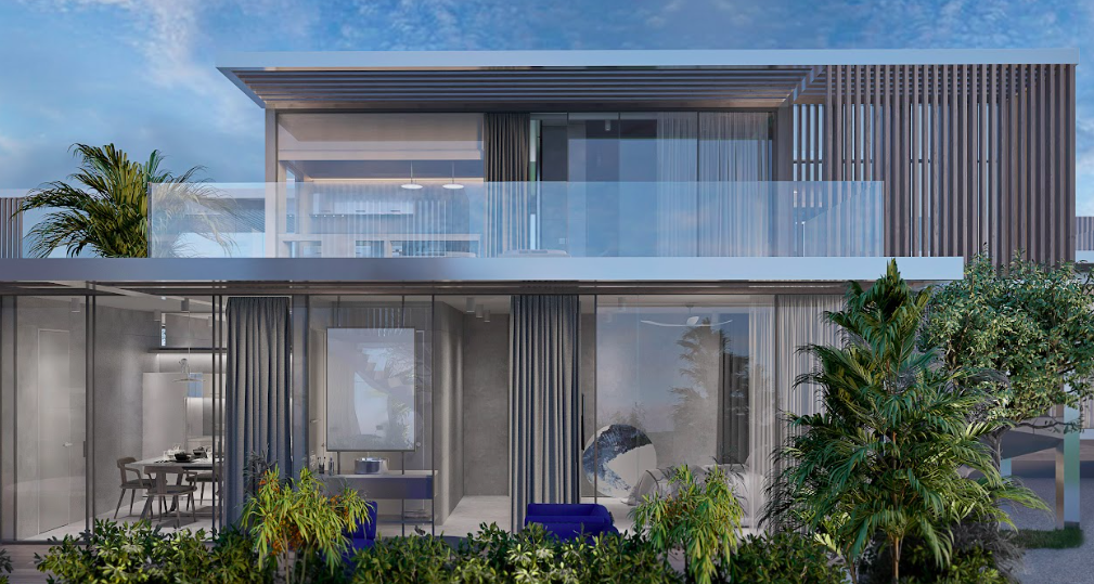 Willa 2 pokoi 46 m² Canggu, Indonezja