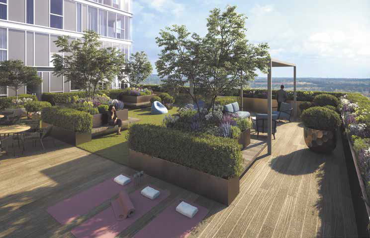 Апартаменты в Лондоне, Великобритания, 37 м² - фото 2