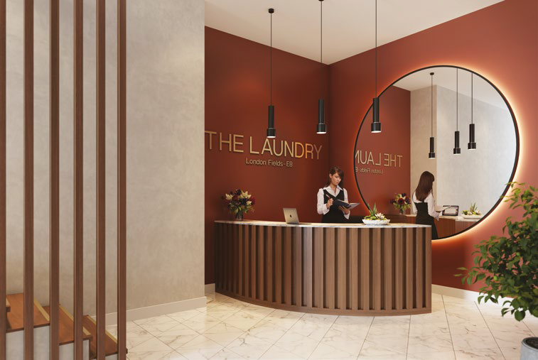 Апартаменты в Лондоне, Великобритания, 52 м² - фото 11