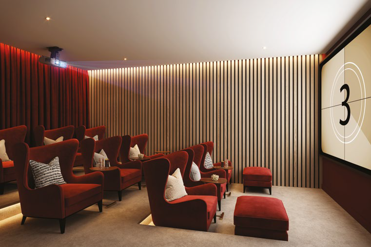 Апартаменты в Лондоне, Великобритания, 52 м² - фото 10