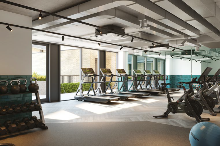 Апартаменты в Лондоне, Великобритания, 52 м² - фото 9