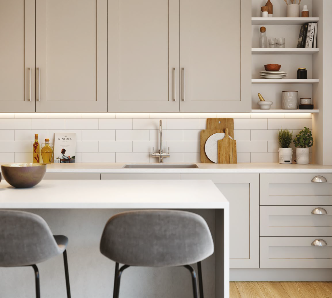 Апартаменты в Лондоне, Великобритания, 52 м² - фото 5