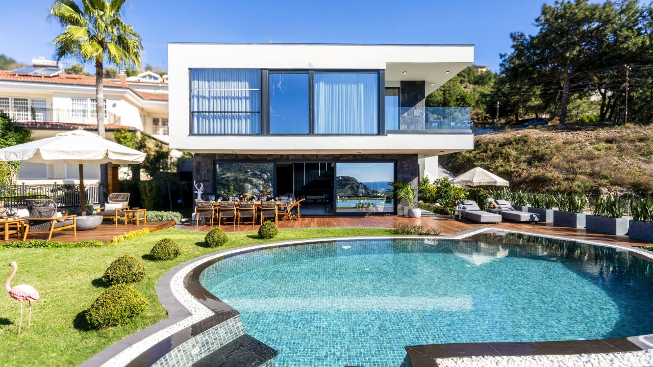 Вилла в Алании, Турция, 297 м² - фото 3